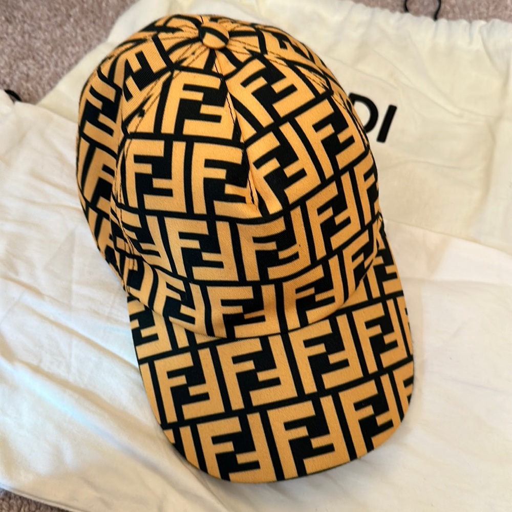 Fendi hat